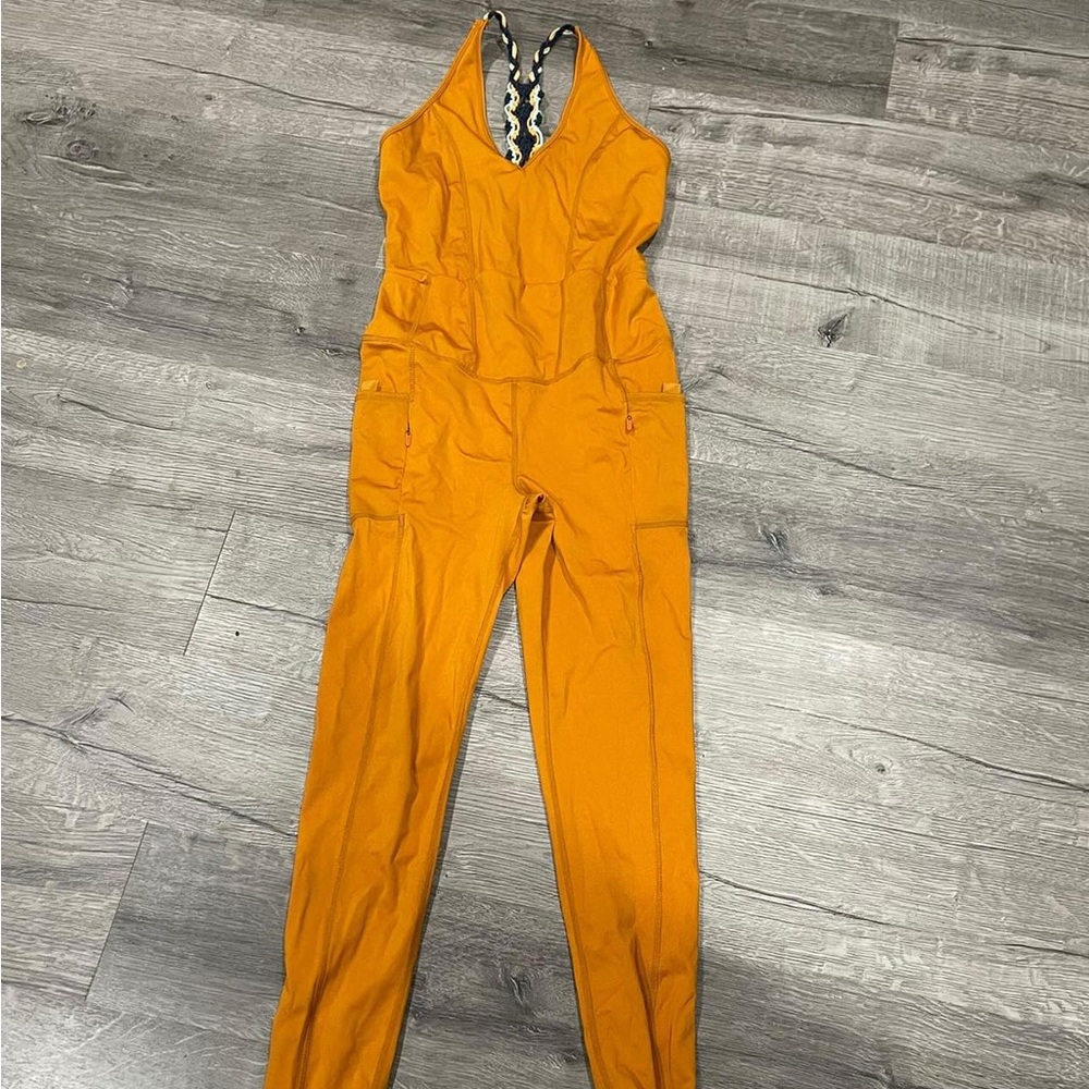 Free People Movement Jumpsuit S NEW